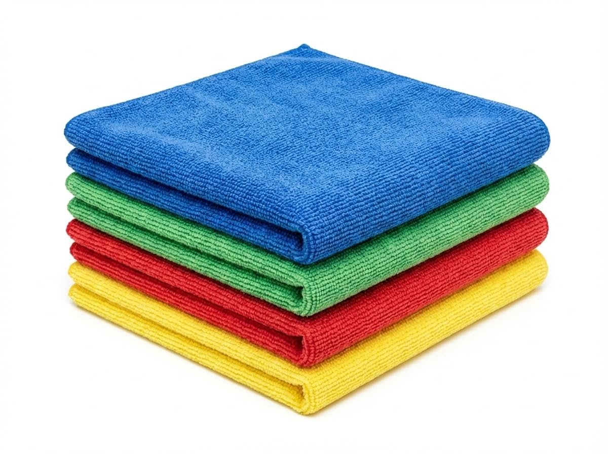 710N6leKl5L UltraSoft Microfiber Cleaning Cloth Set - Image 1