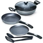 Premium Non-Stick Cookware Set
