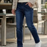 Spievok Regular Fit Stretch Jeans
