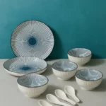 Elegant Ceramic Dinnerware Set